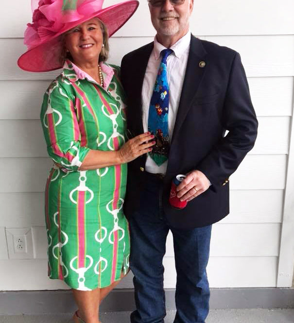 Middy N’ Me Was High Fashion At Derby 2018