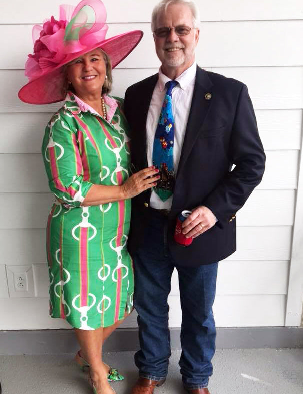 Middy N’ Me Was High Fashion At Derby 2018