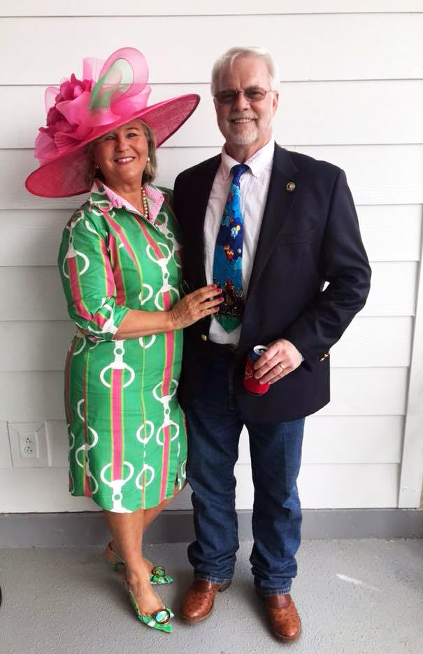 Middy N’ Me Was High Fashion At Derby 2018