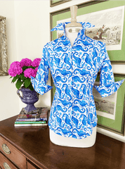 SANIBEL SHIRT - Middy N' Me