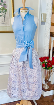 ON THE RAIL SKIRT