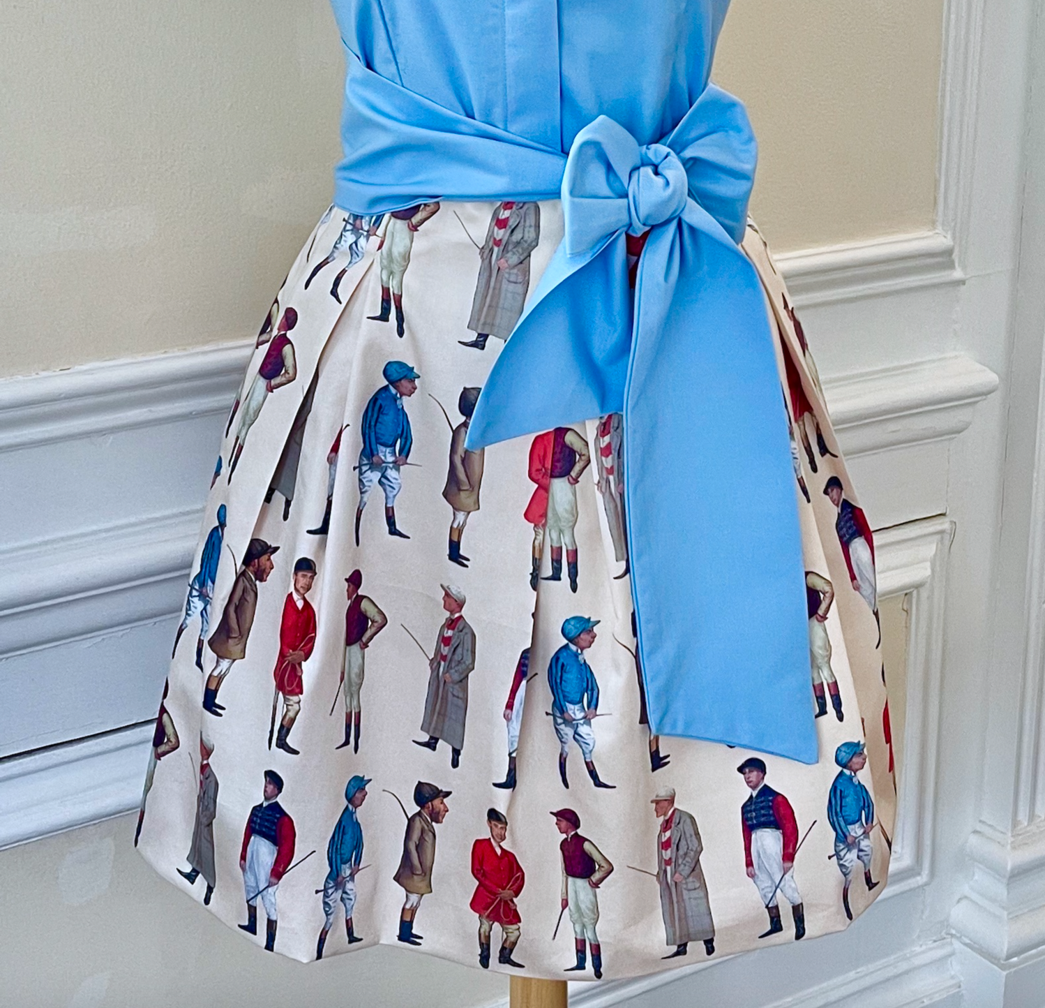 BACK IN THE DAY SKIRT