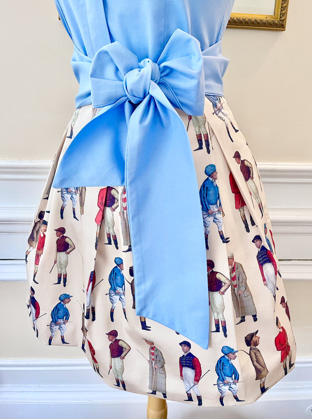 BACK IN THE DAY SKIRT