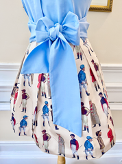 BACK IN THE DAY SKIRT