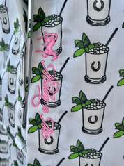 DERBY DAY SKIRT ( SHOWN WITH DERBY DAY SHIRT WITH SASH )