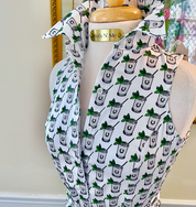 DERBY DAY SKIRT ( SHOWN WITH DERBY DAY SHIRT WITH SASH )