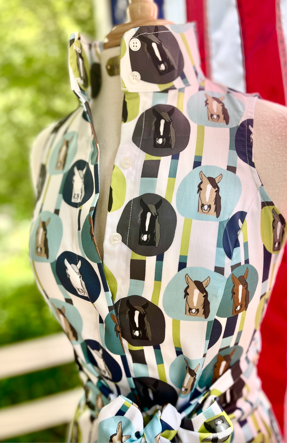 NEVER TOO MANY TUNIC