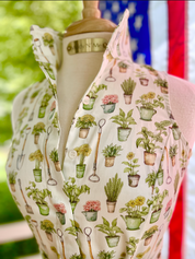 GARDEN GIRL TUNIC