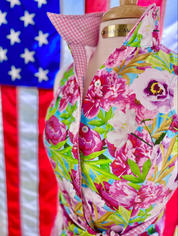 NEWPORT IN BLOOM DRESS