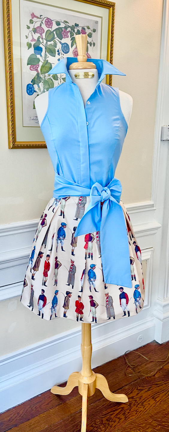 BACK IN THE DAY SKIRT