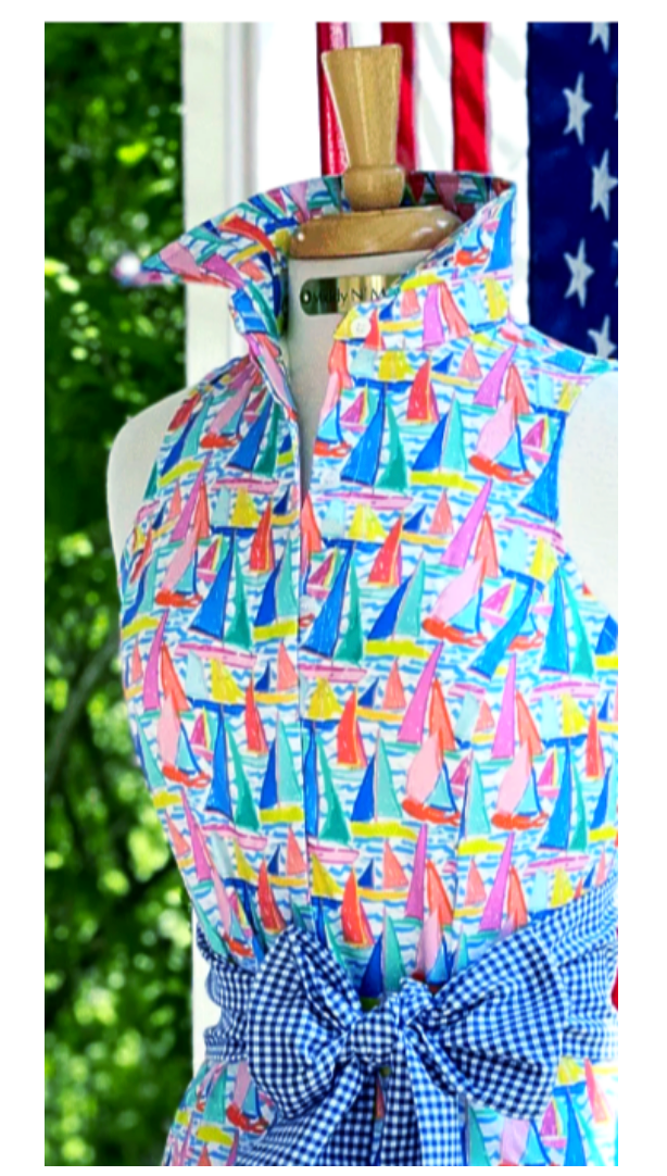 MARINA GRANDE DRESS