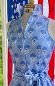 LAUREL IN CORNFLOWER