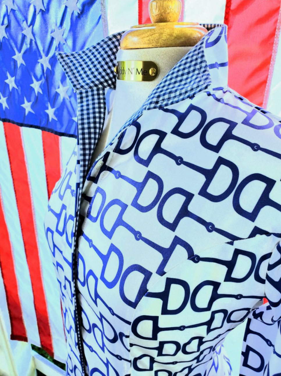UPPERVILLE SHIRT IN NAVY