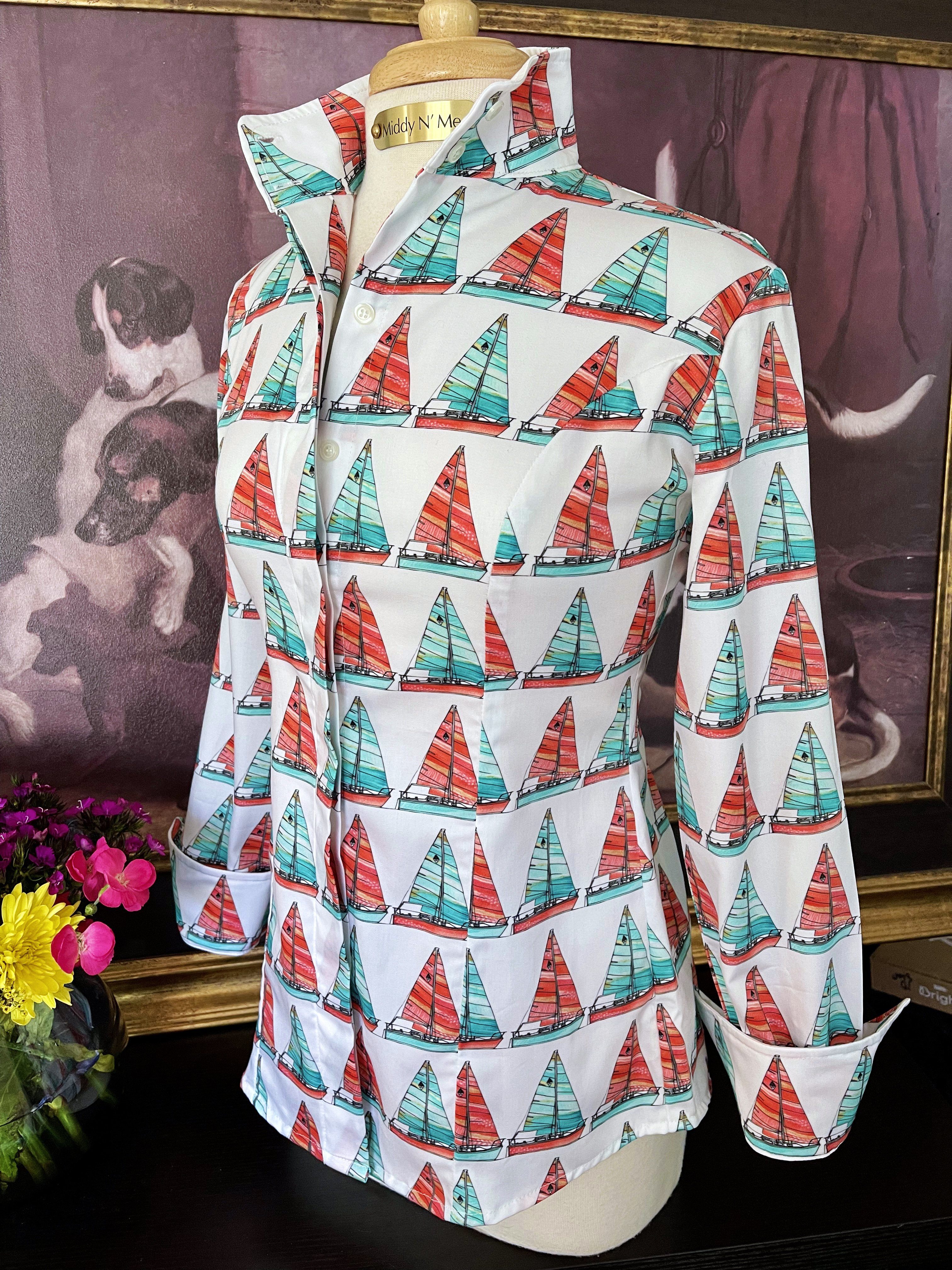 CATALINA SHIRT - Middy N' Me