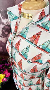 CATALINA SHIRT - Middy N' Me