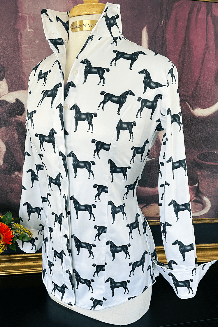 CHARDONNEIGH SHIRT - Middy N' Me