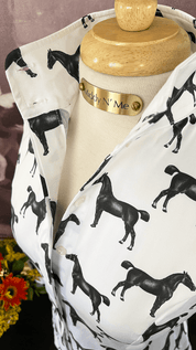 CHARDONNEIGH SHIRT - Middy N' Me