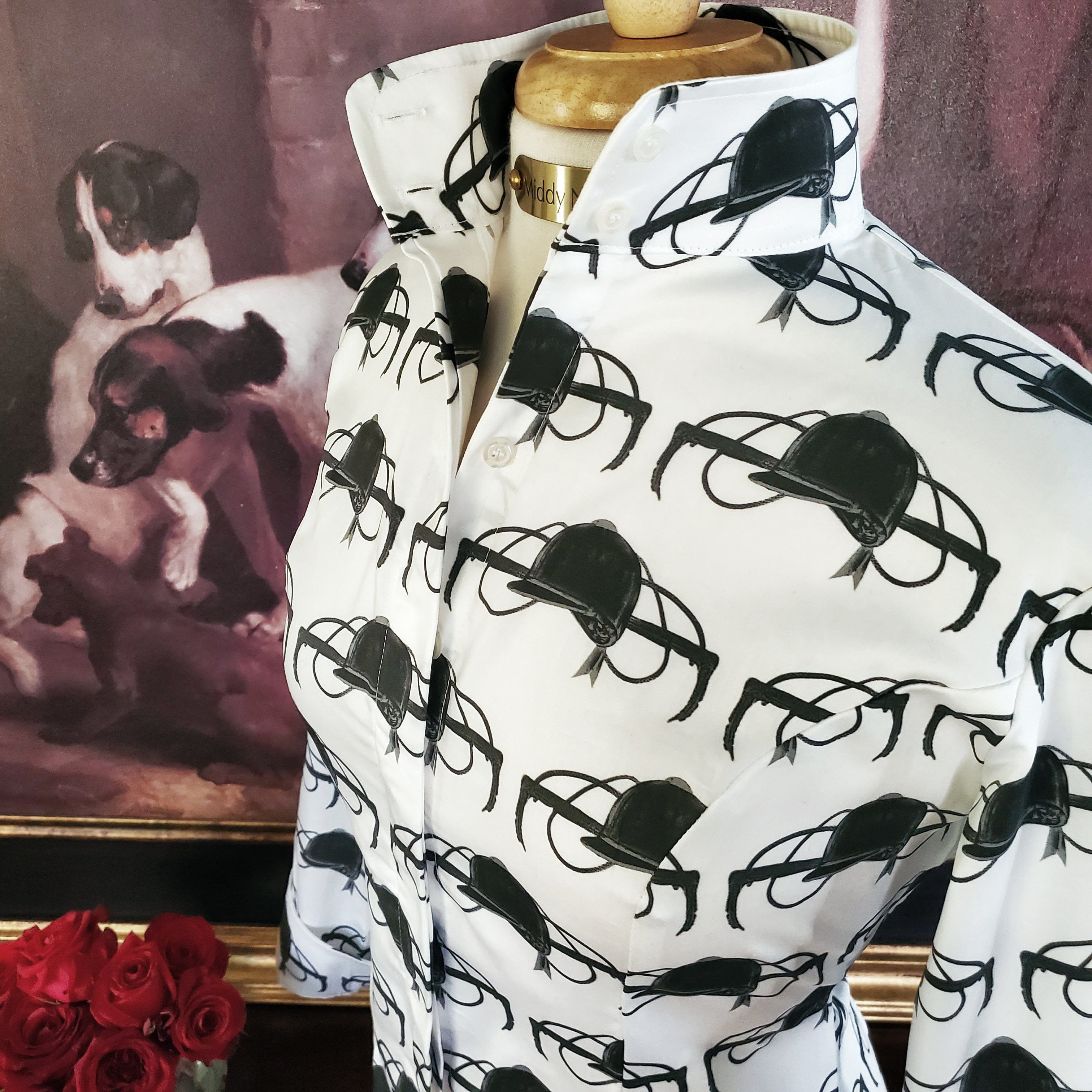 THORNTON HILL SHIRT - Middy N' Me