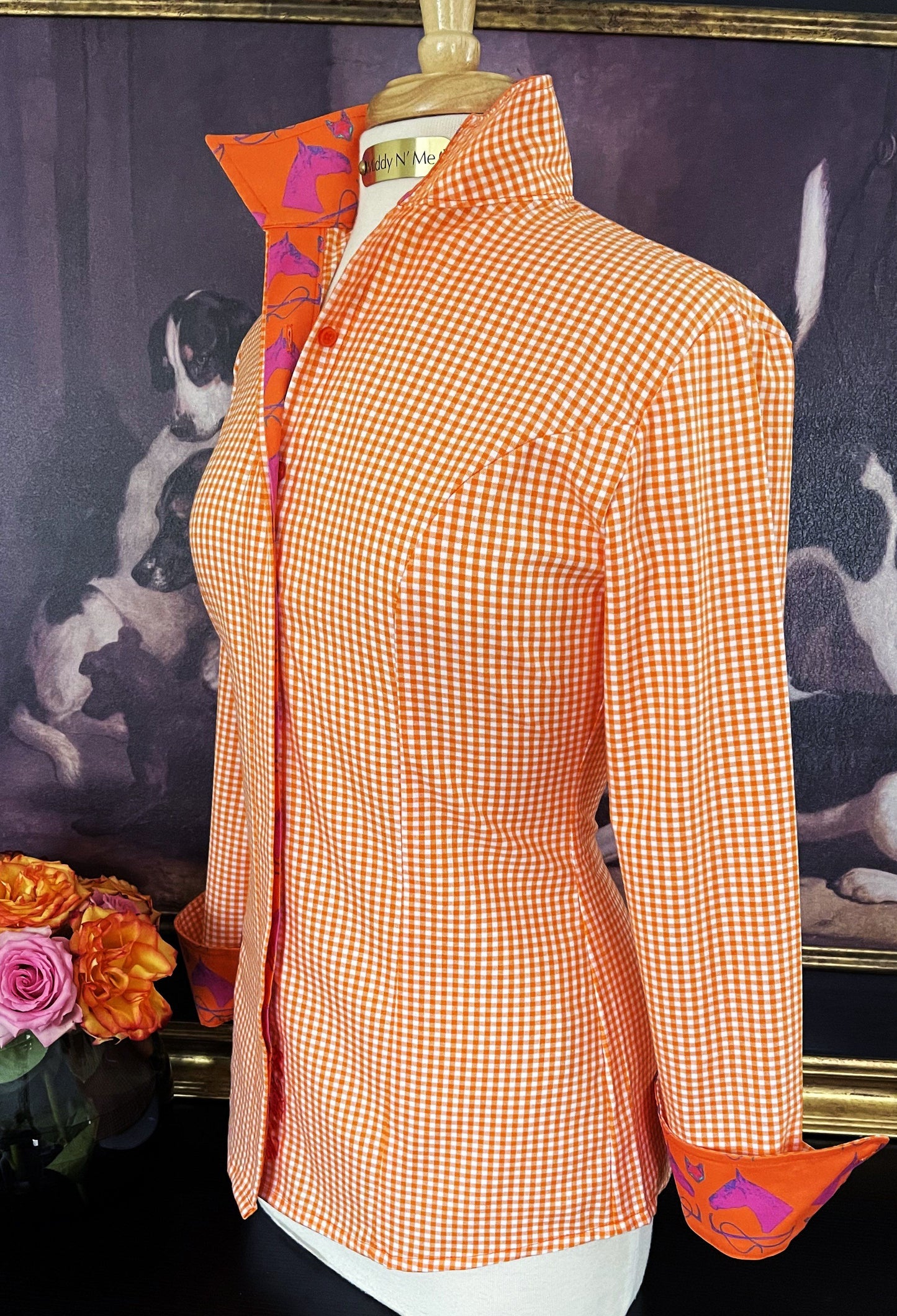 MILLBROOKIN TANGERINE - Middy N' Me