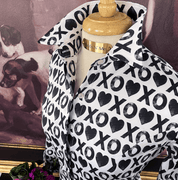 HUGS & KISSES SHIRT - Middy N' Me