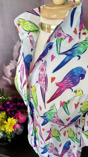 LOVE, CHICO SHIRT - Middy N' Me