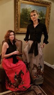 HEYTHROP IN PEWTER - Middy N' Me
