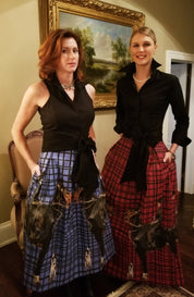 VALENTINE IN MERLOT - Middy N' Me