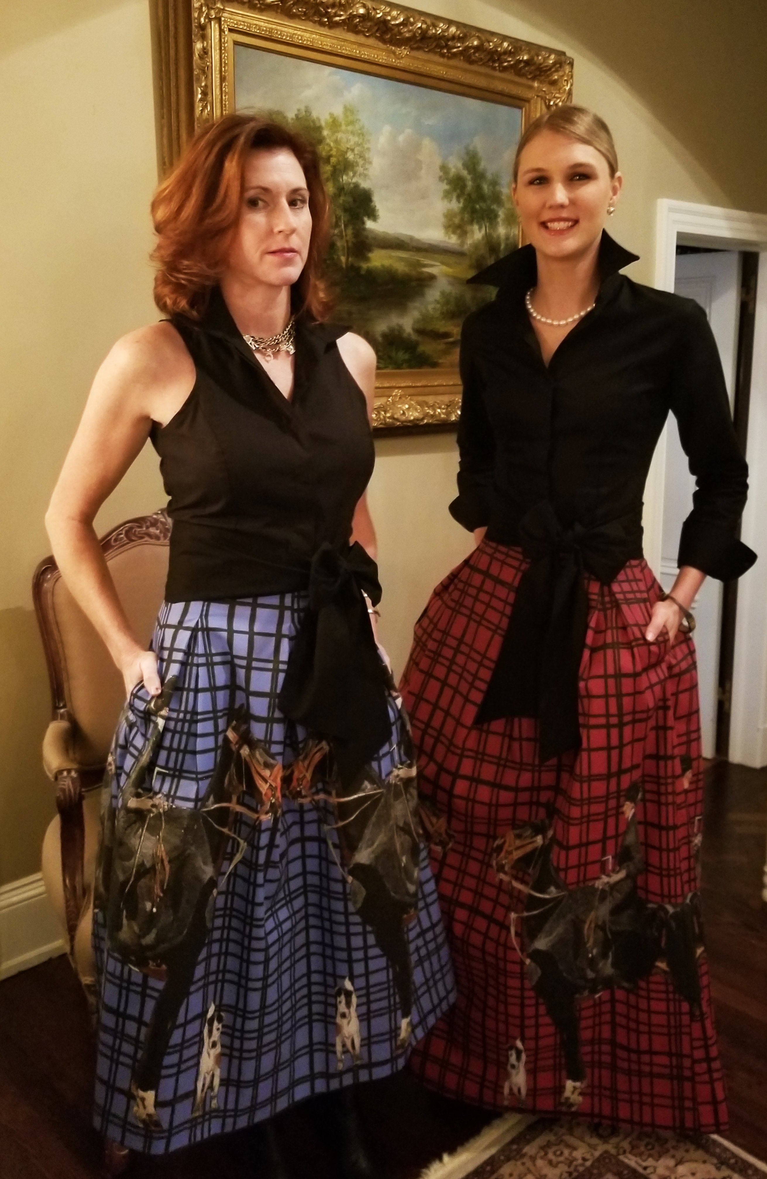 VALENTINE IN MERLOT - Middy N' Me