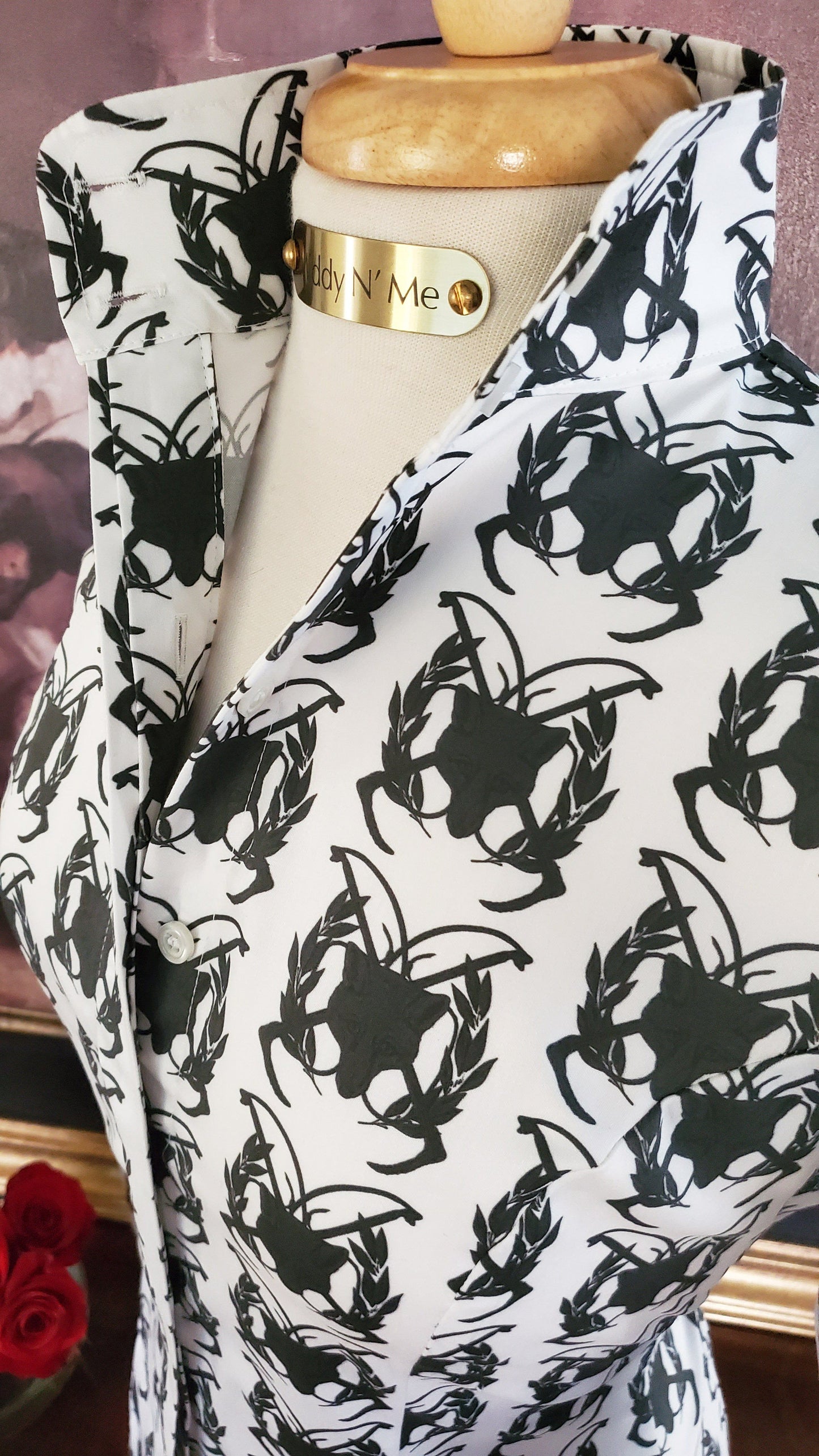 KESWICK SHIRT - Middy N' Me