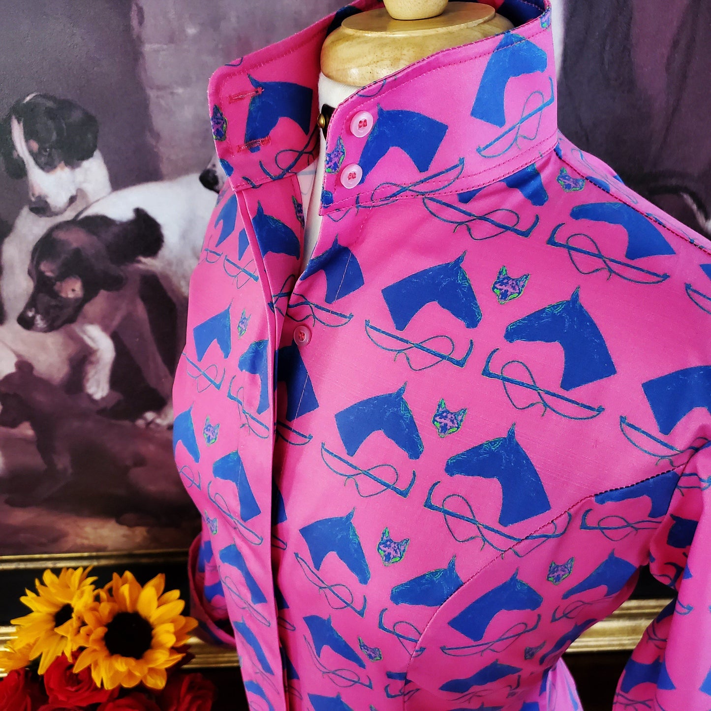 MILLBROOK IN PEONY - Middy N' Me