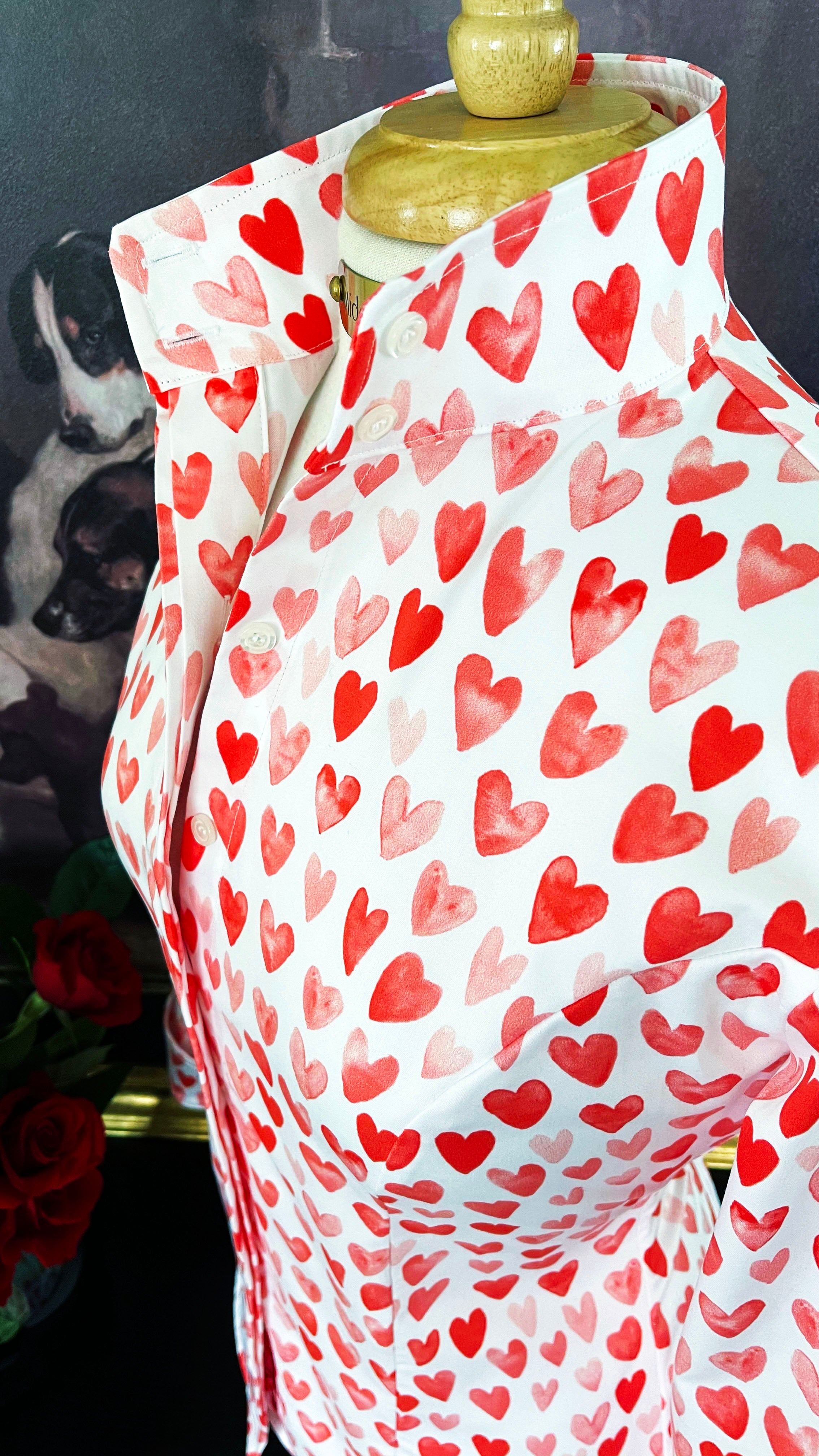 LOVE MIDDY SHIRT - Middy N' Me