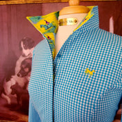LEDYARD ON TURQUOISE - Middy N' Me