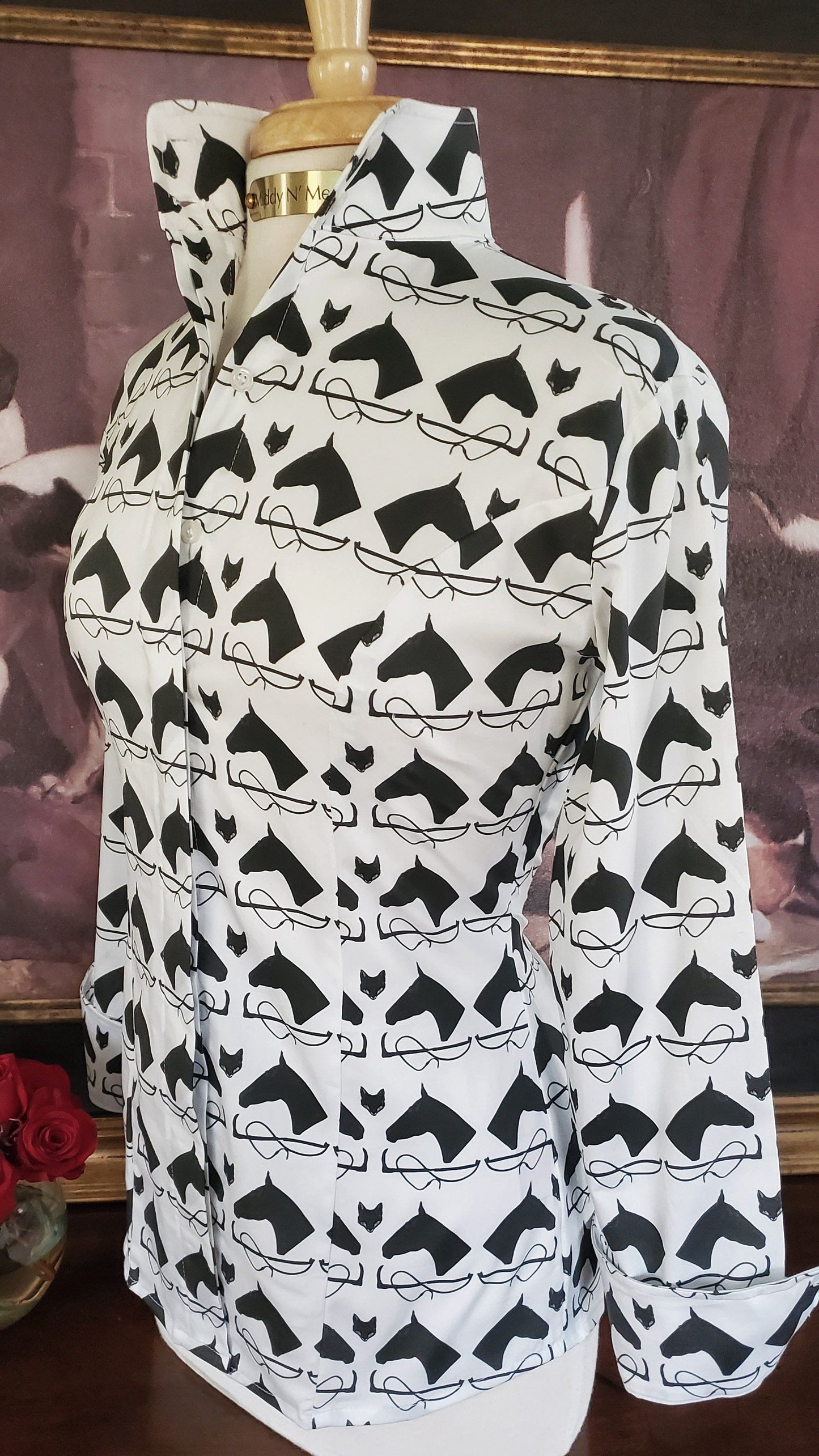 MILLBROOK SHIRT - Middy N' Me