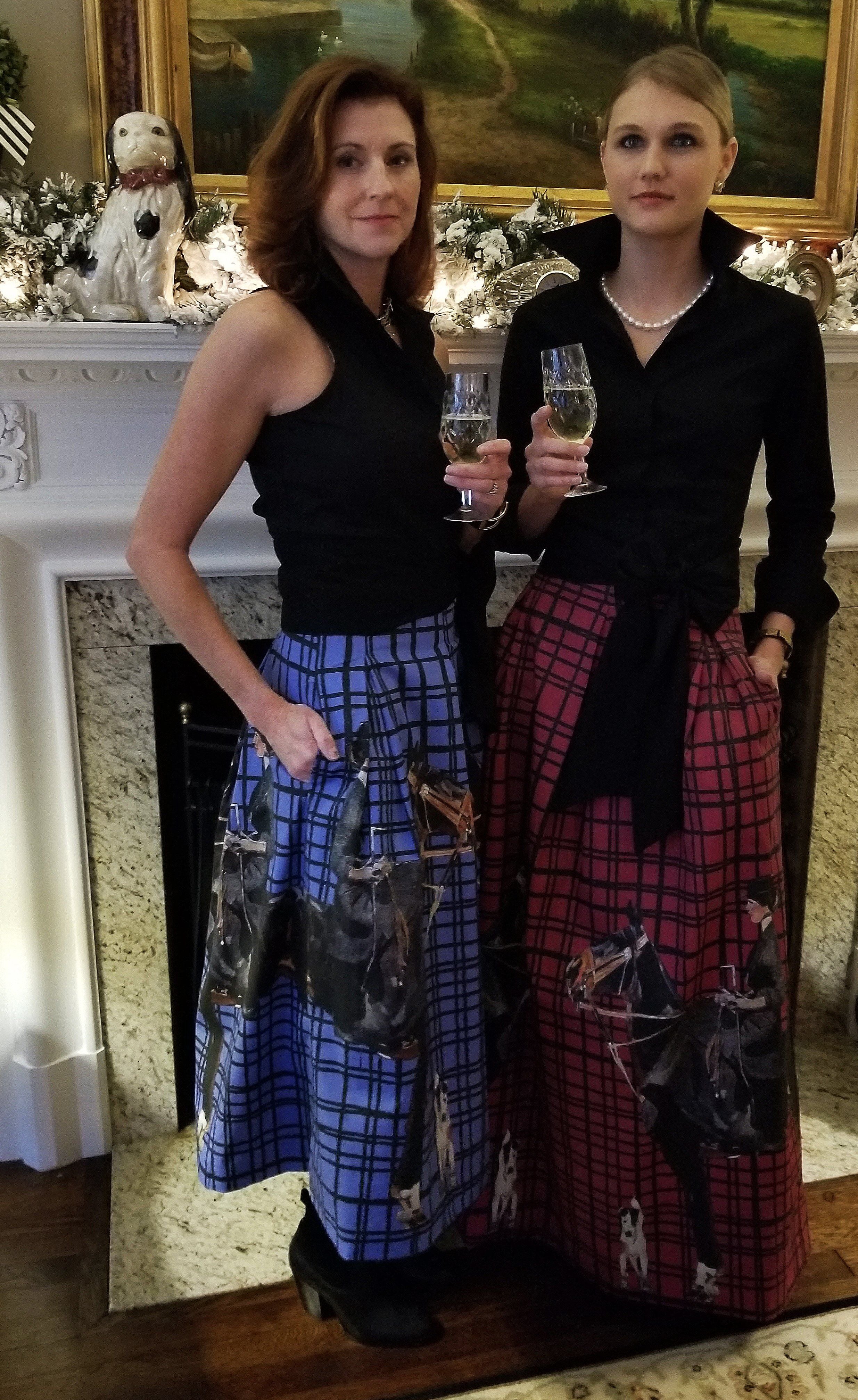 VALENTINE IN MERLOT - Middy N' Me