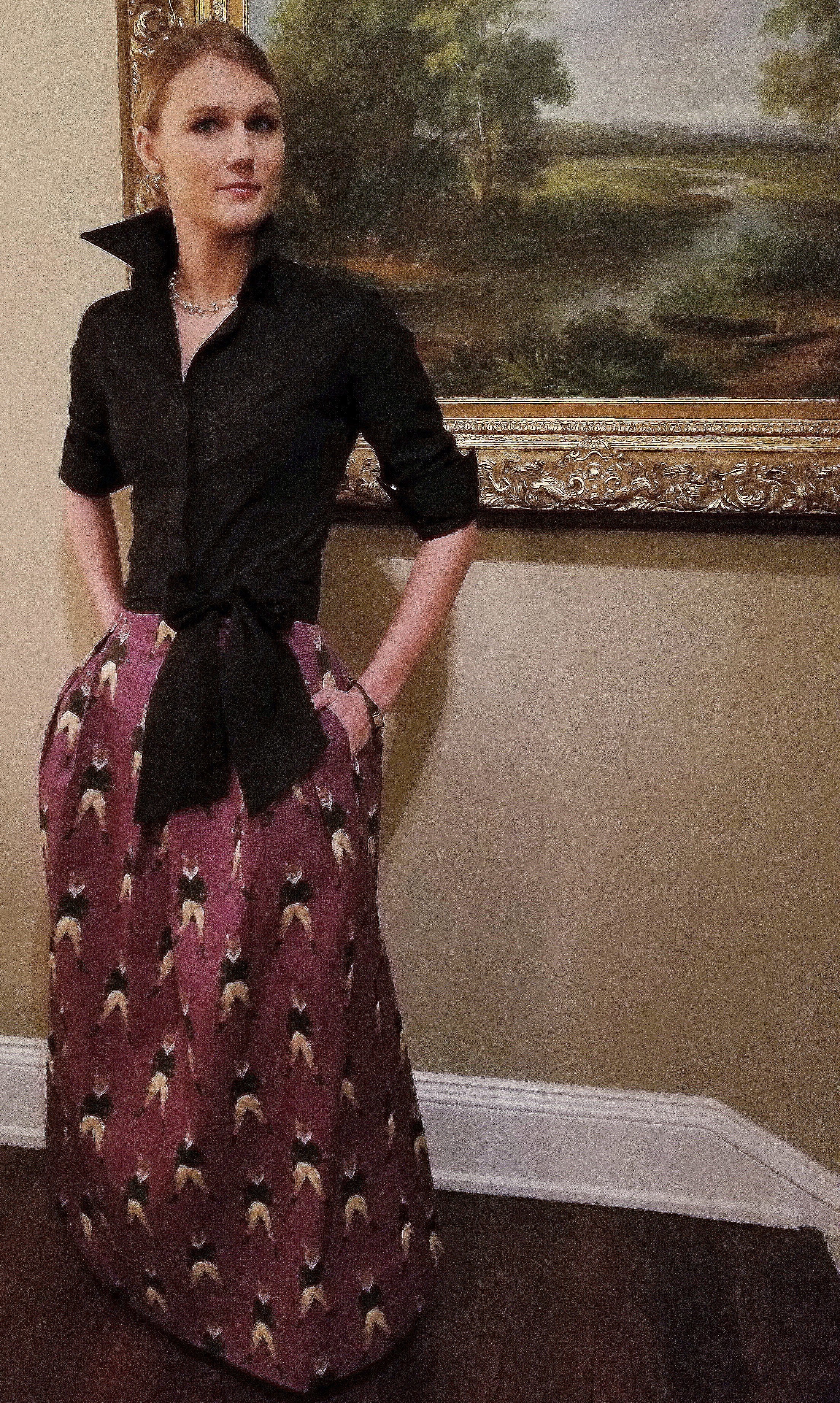 SIR CHARLES FOX IN SUGAR PLUM - Middy N' Me