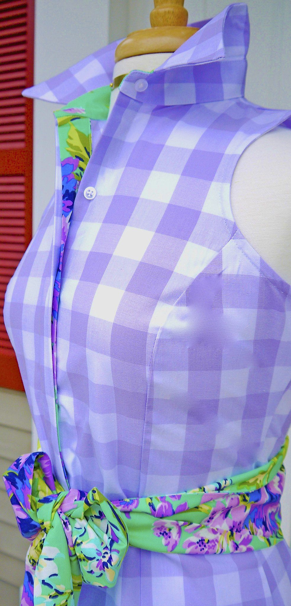 Sweet Virginia Dress - Middy N' Me