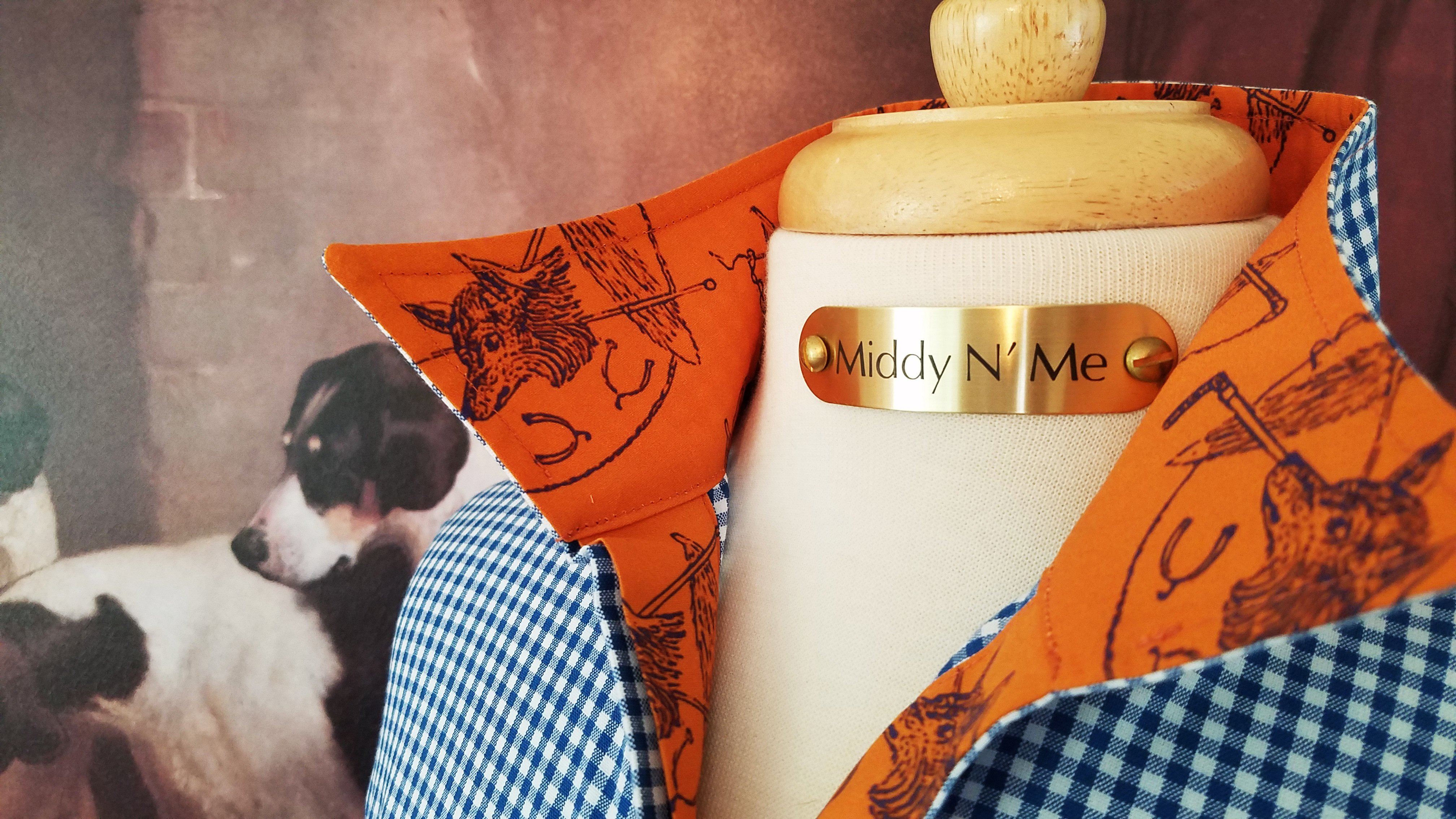 RADNOR IN CARROT - Middy N' Me