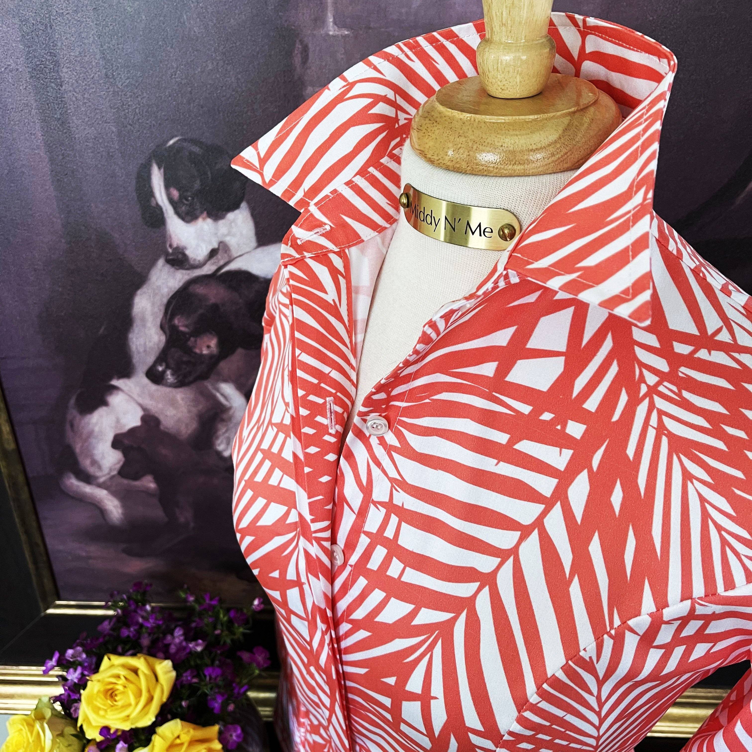 ST. LUCIA IN CORAL - Middy N' Me