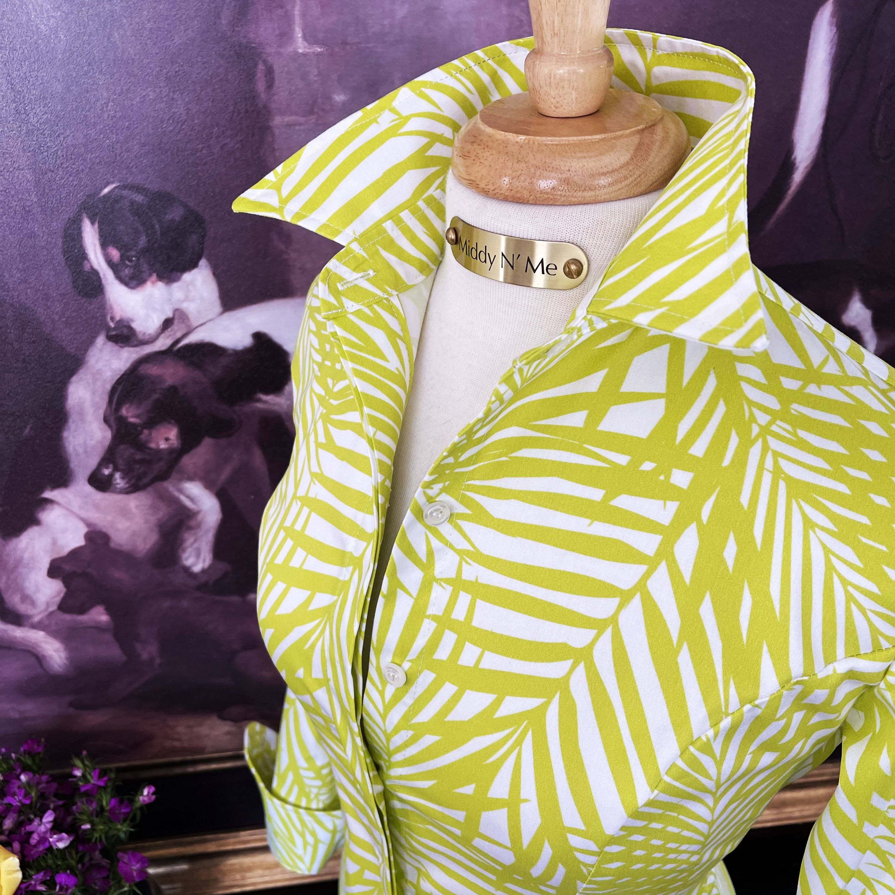 ST. LUCIA IN CITRON - Middy N' Me