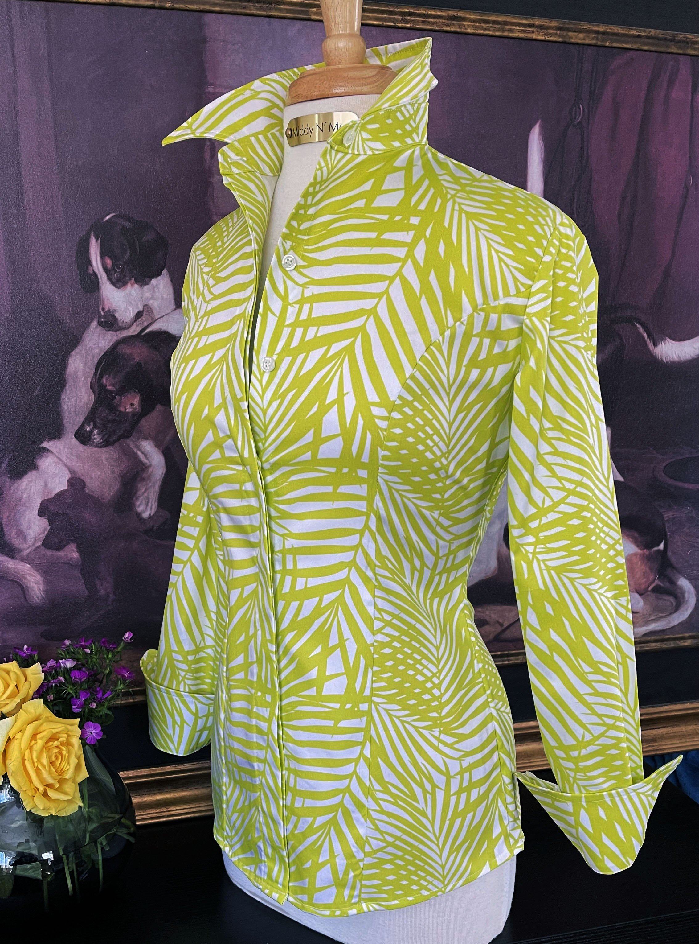 ST. LUCIA IN CITRON - Middy N' Me