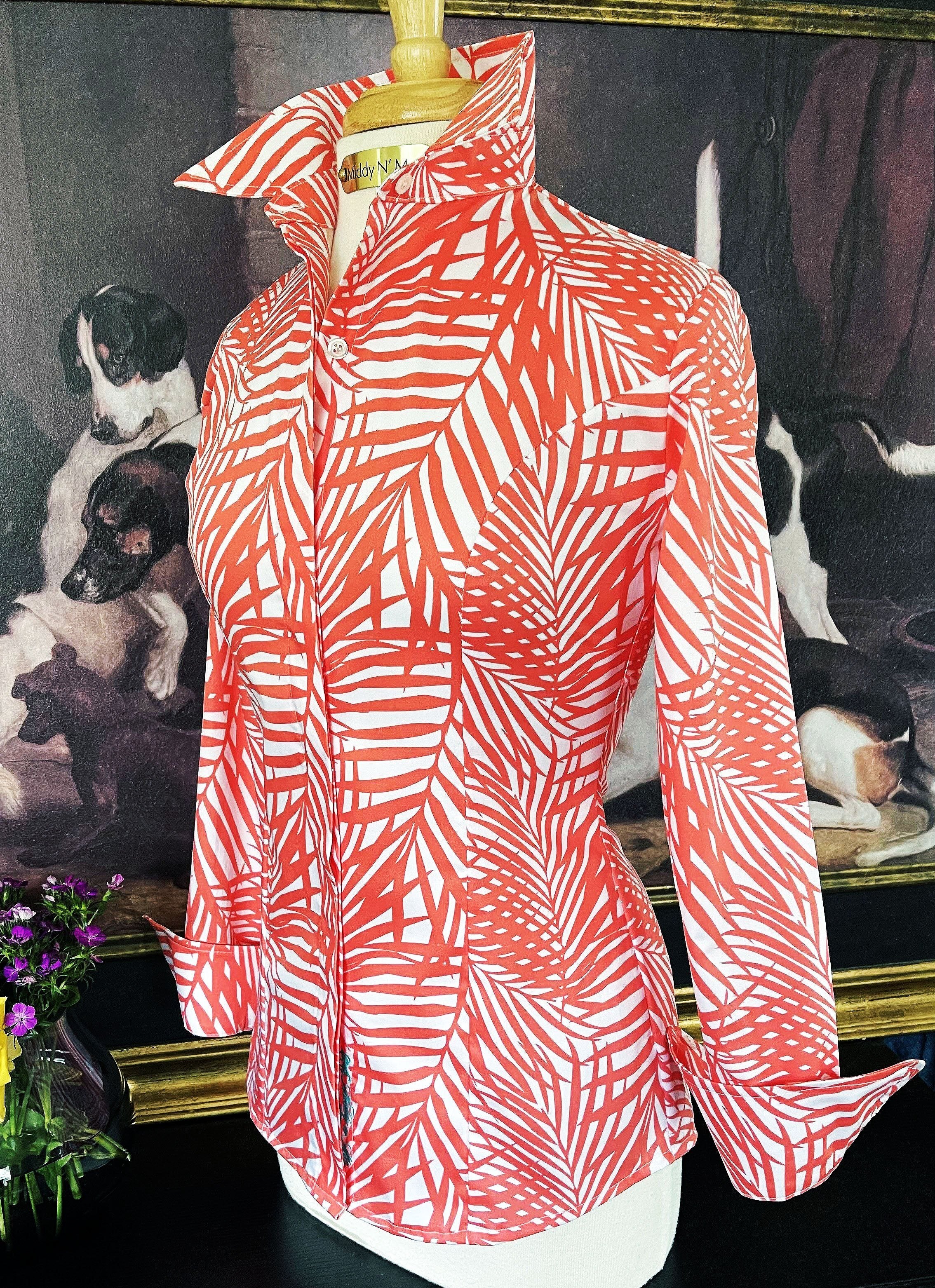 ST. LUCIA IN CORAL - Middy N' Me