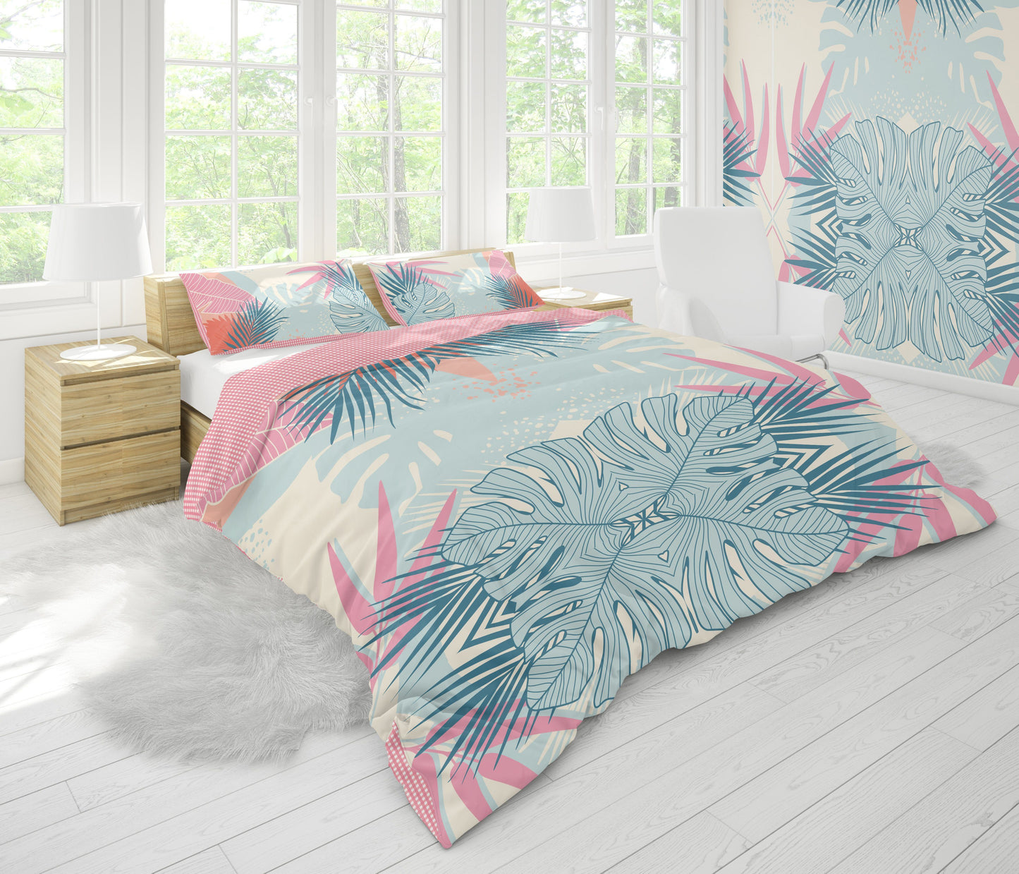 SUMMER BLISS DUVET - Middy N' Me
