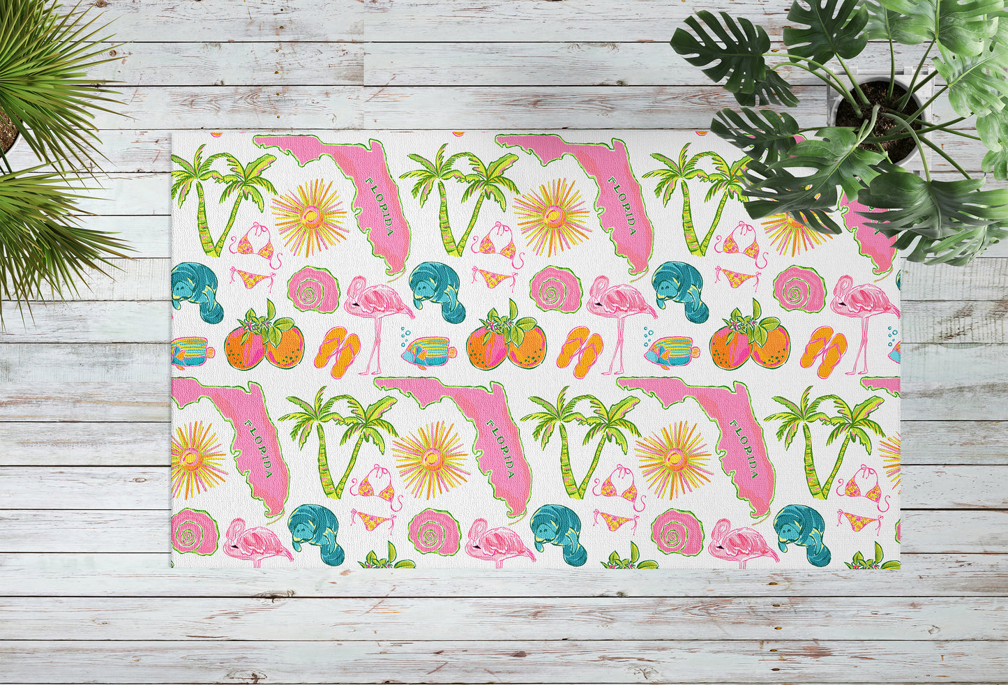 FOREVER SUNSHINE RUG - Middy N' Me