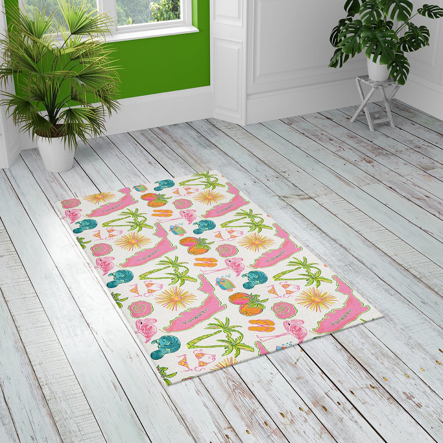 FOREVER SUNSHINE RUG - Middy N' Me