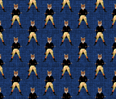 SIR CHARLES FOX IN CHAMPAGNE - Middy N' Me
