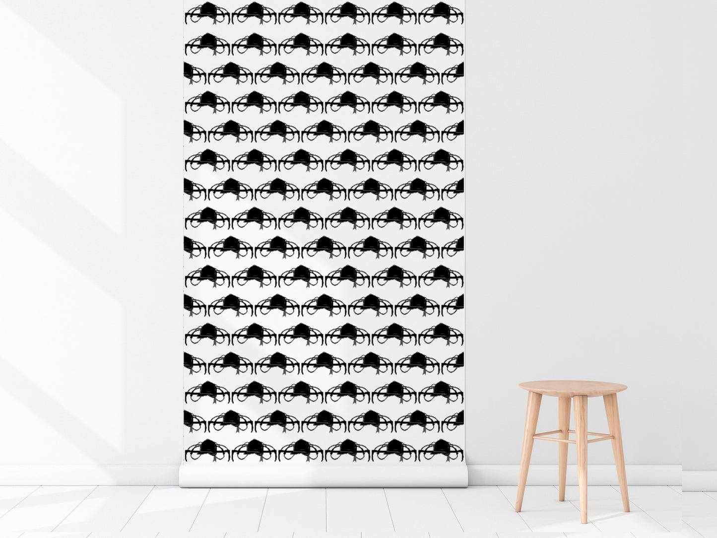 THORNTON HILL WALLPAPER - Middy N' Me