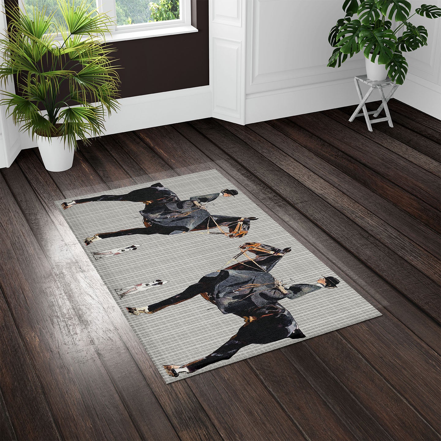 VALENTINE RUG - Middy N' Me