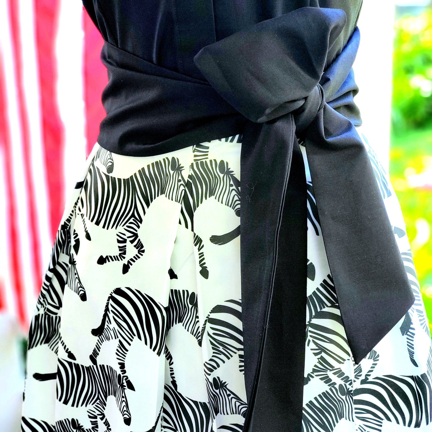 ZAHARA SKIRT - Middy N' Me