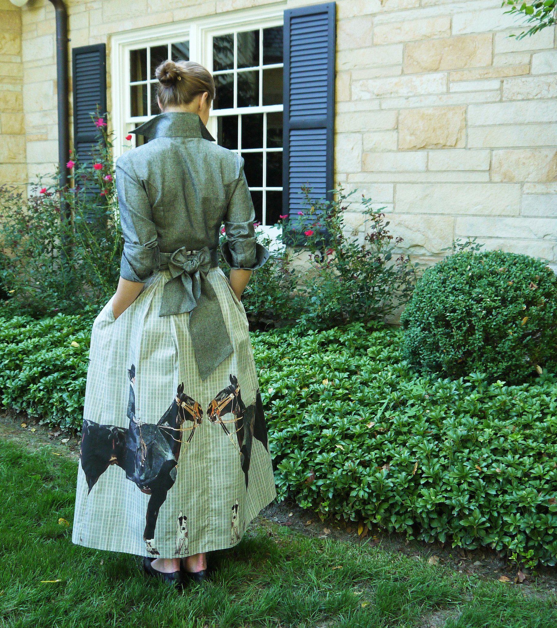 VALENTINE SKIRT - Middy N' Me