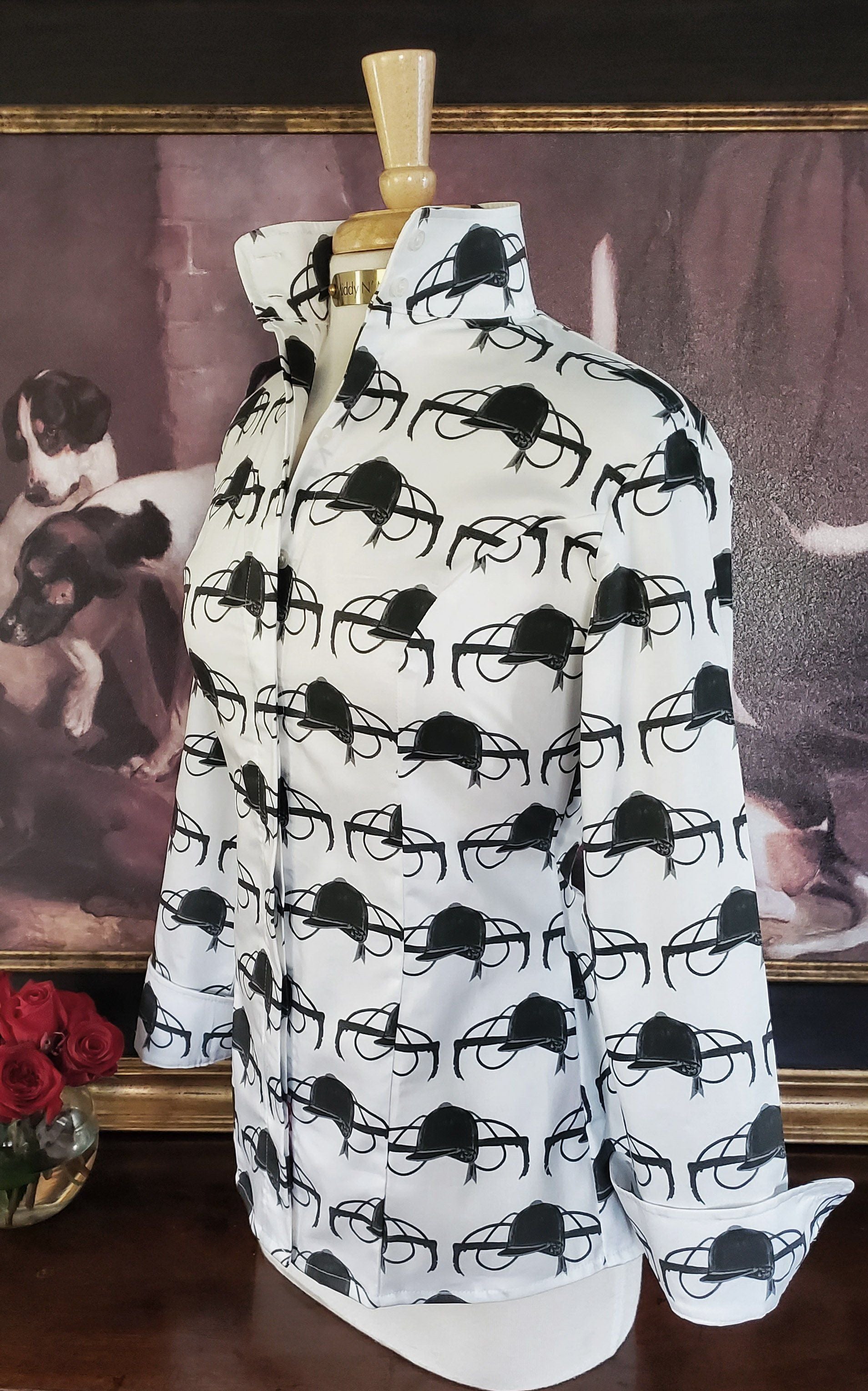 THORNTON HILL SHIRT - Middy N' Me